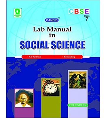 Evergreen  Social Science Lab Manual - 7